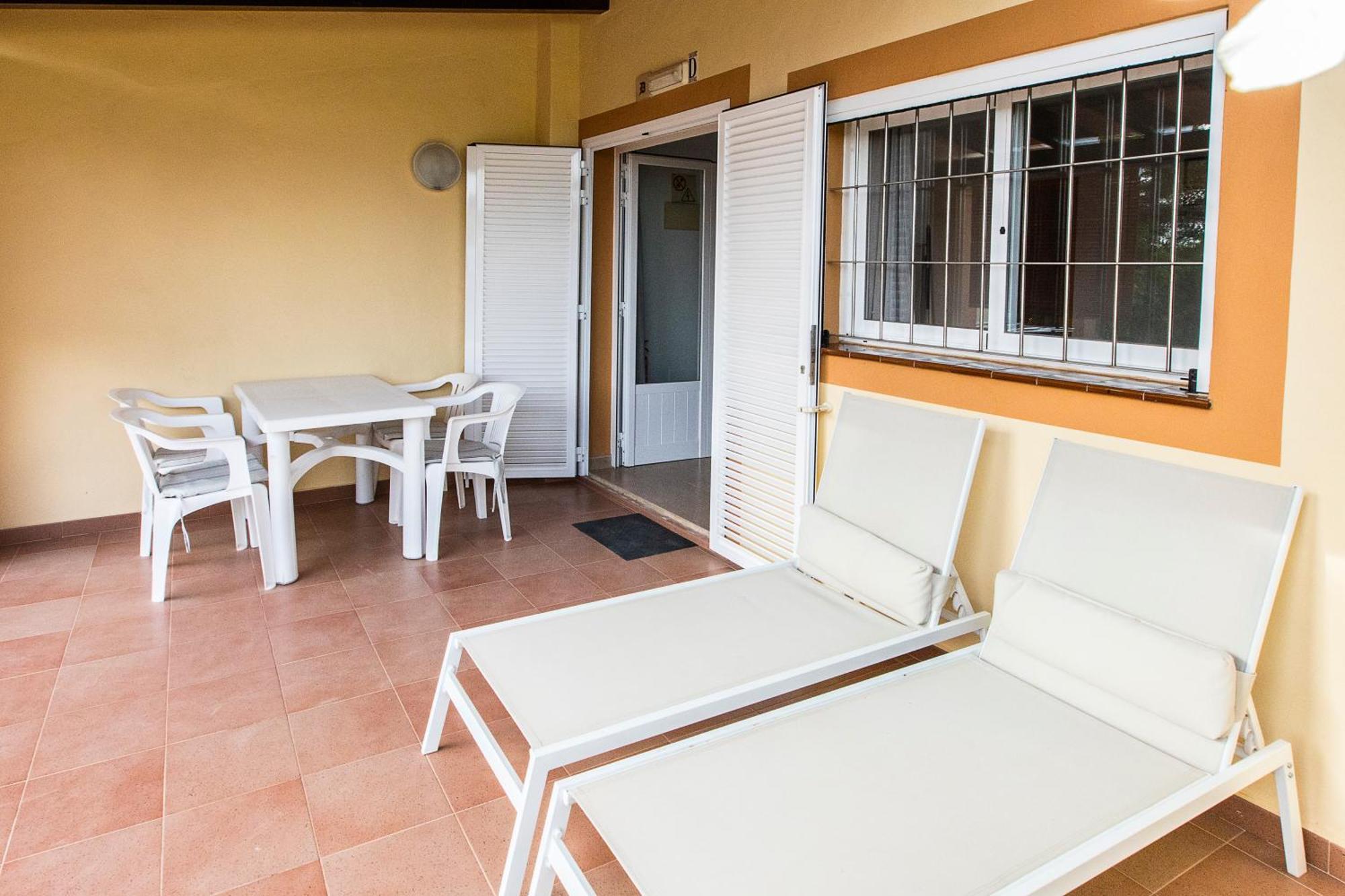 Apartmán Ca Sa Vilda Es Pujols Exteriér fotografie