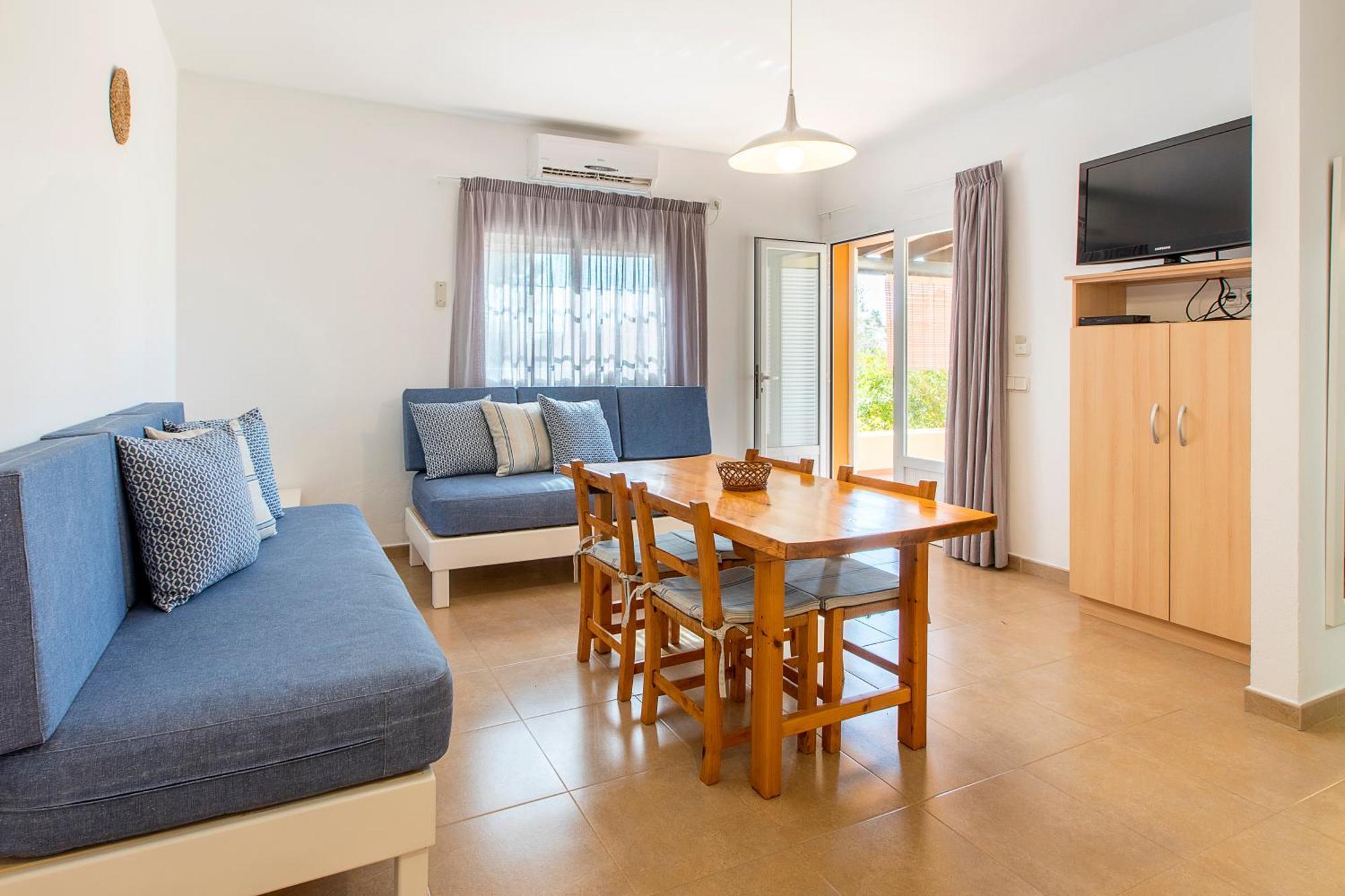 Apartmán Ca Sa Vilda Es Pujols Exteriér fotografie