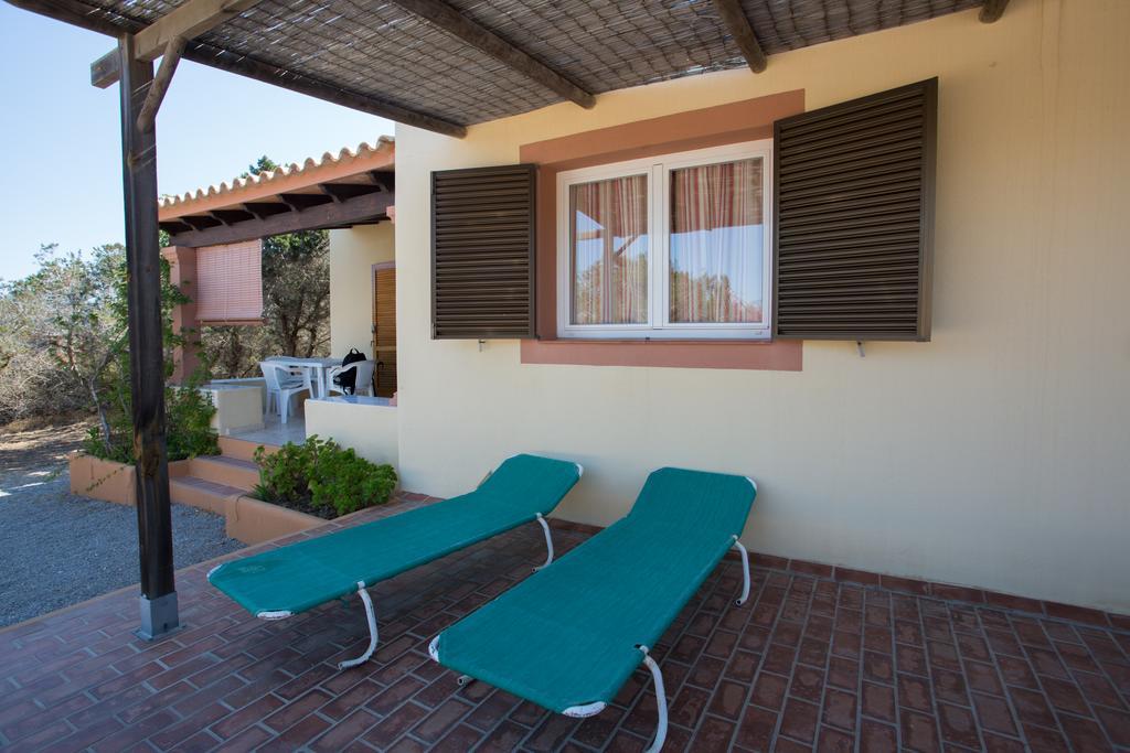 Apartmán Ca Sa Vilda Es Pujols Exteriér fotografie